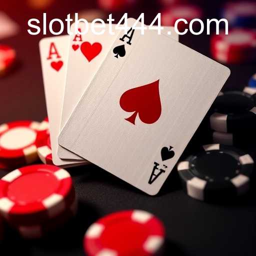 Bet444 slot app