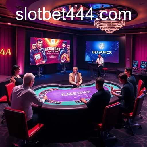 The Evolution of Live Casino Gaming