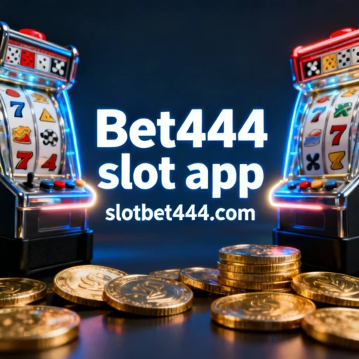 Bet444 slot app