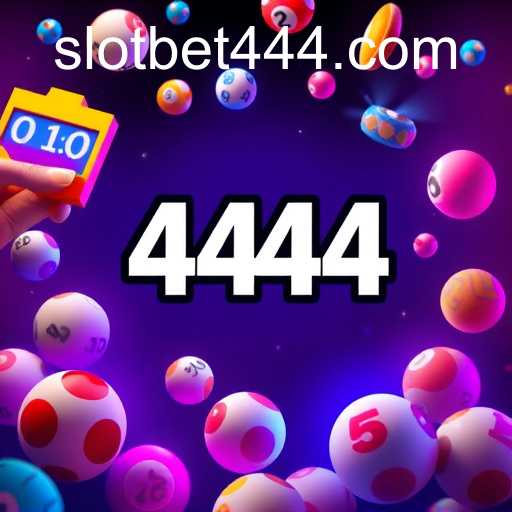 Bet444 slot app